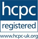 Health and Care Professions Council logo